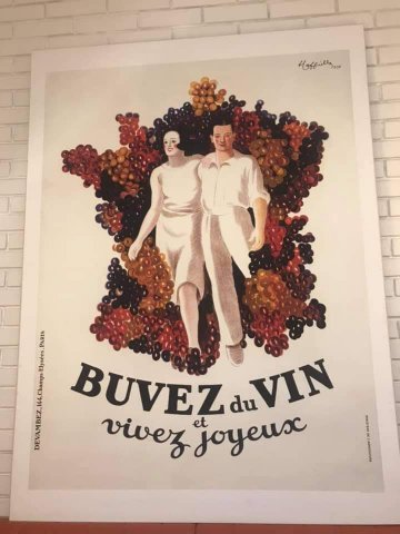 Venez découvrir le Beaujolais nouveau dans votre cave à vins de Saint Genis Laval