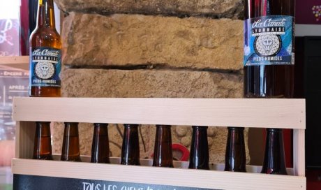 Coffret bières personnalisées à Brignais